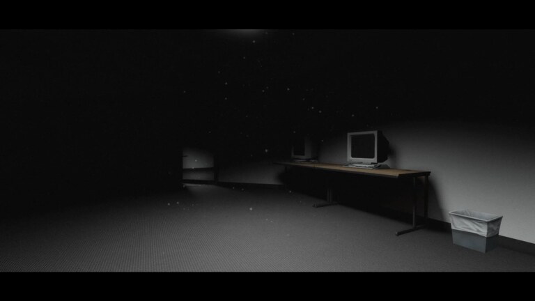MALOCH office horror gameplay